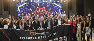 BookingAgora İstanbul Meet Up’24 seyahat sektörünü bir araya getirdi 