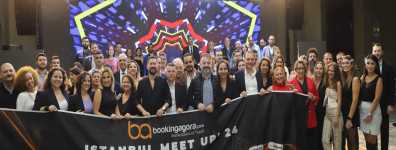 BookingAgora İstanbul Meet Up’24 seyahat sektörünü bir araya getirdi 