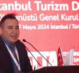 ISTTA Başkanı Istanbul Turizmi ile ilgili görüşlerini paylaştı