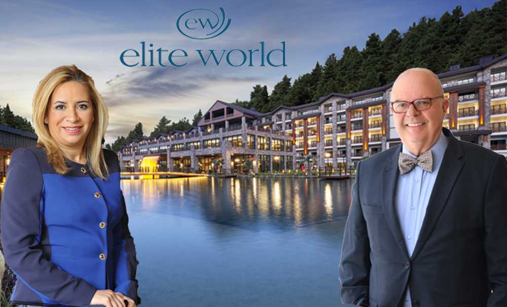 Elite World Hotels, yeni konseptiyle turizm sektöründe fark yaratmaya hazır