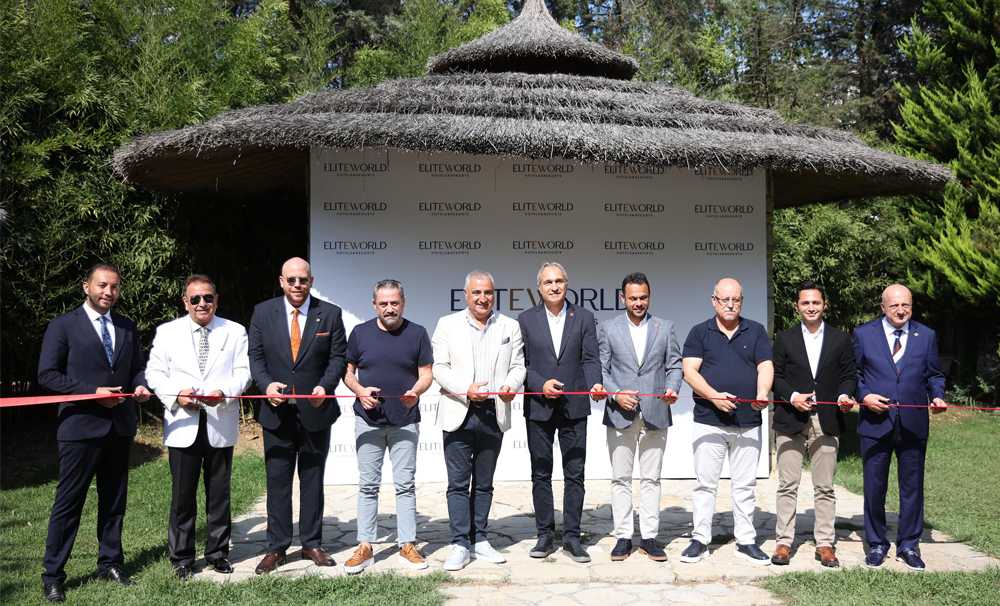 Elite World Village İstanbul Polonezköy açıldı