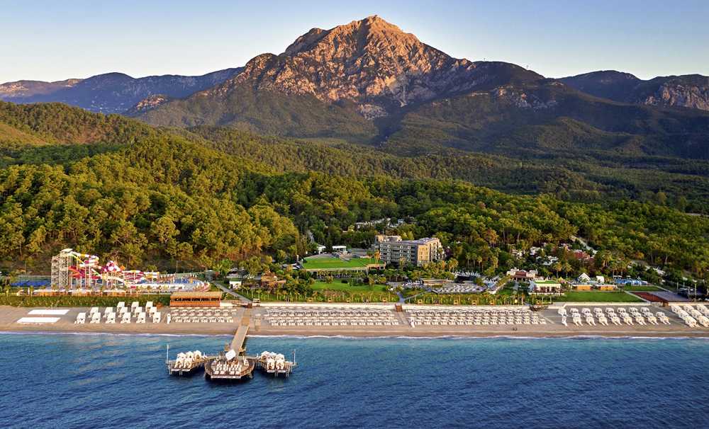 Mövenpick Resort Antalya Tekirova Misafirlerini Ağırlamaya Başladı