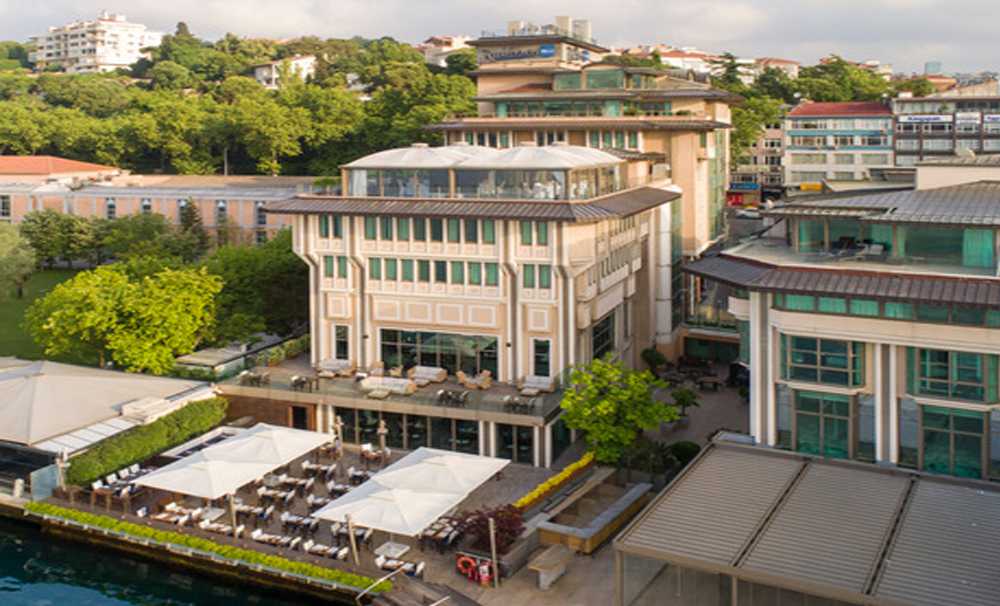 Radisson Blu Bosphorus Hotel, Istanbul’da Yazın Ritmi