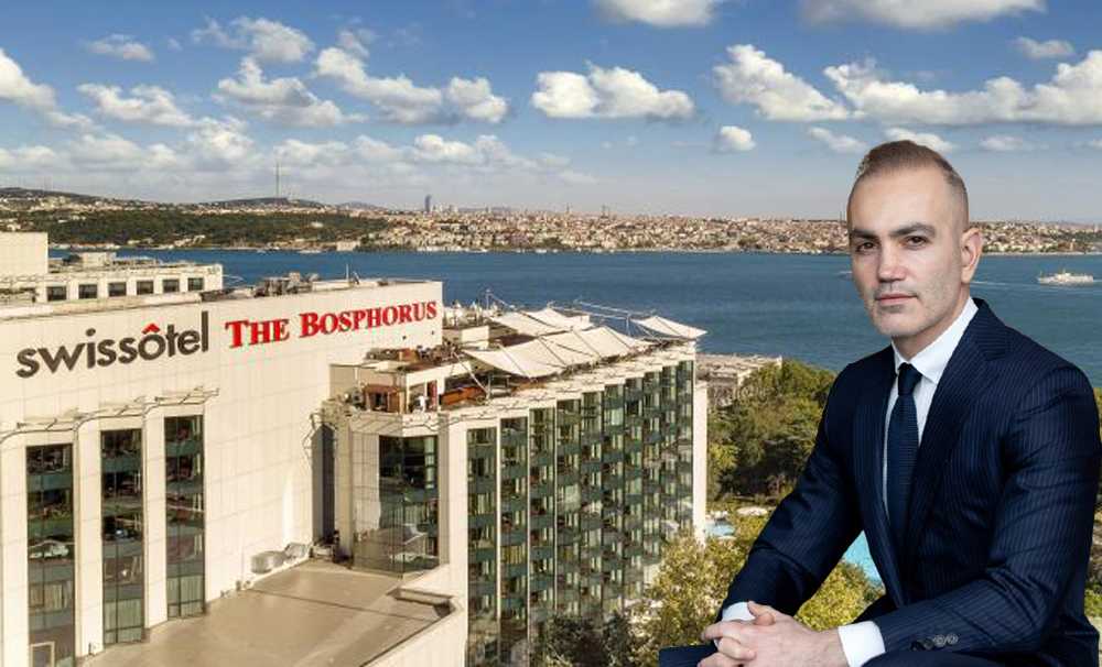 Utkan Gülaçtı, Swissôtel The Bosphorus Genel Müdürü Oldu