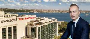 Utkan Gülaçtı, Swissôtel The Bosphorus Genel Müdürü Oldu