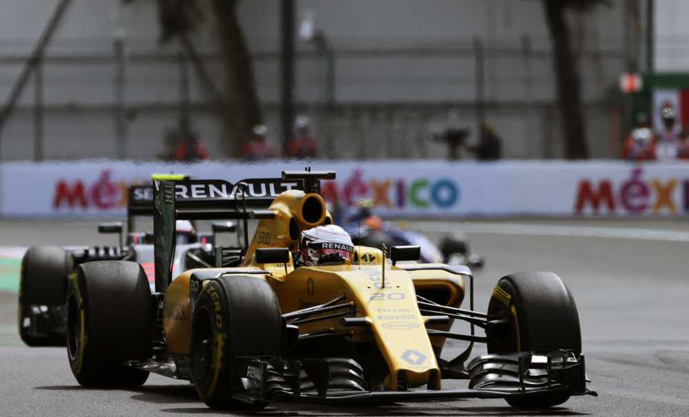 2016 Formula 1 Gran Premio de Mexico, Pazar